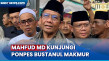 Mahfud MD Tegaskan Kesejahteraan...