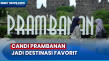 Libur Nataru, Candi...