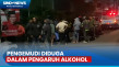 Mobil SUV Tabrak Pengendara...