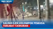 Akibat Saling Ejek,...