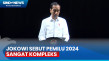 Jokowi: Pemilu 2024...