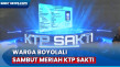 Warga Boyolali Sambut...