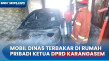 Mobil Dinas Ketua DPRD...