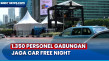 Amankan Car Free Night...
