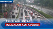 Arus Lalu Lintas Tol...