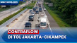 Hadapi Arus Balik Libur...