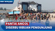 Ribuan Pengunjung Padati...