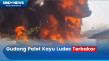 Gudang Penyimpanan Palet...