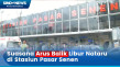 Libur Nataru Berakhir,...