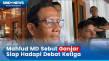 Jelang Debat Capres...