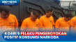 Pelaku Pengeroyokan...