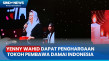 Raih Penghargaan dari...