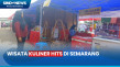Mencicipi Dawet Susu...