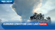 Gunung Lewotobi Laki-Laki...