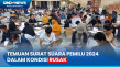 KPU Kabupaten Semarang...