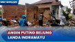 Puluhan Rumah Warga...