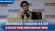 Menlu Retno: Indonesia...