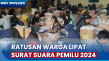 Jelang Pemilu, KPU Libatkan...