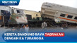 Breaking News! Kereta...