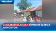 Lokasi Tabrakan Kereta...