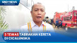 Tabrakan Kereta di Cicalengka,...