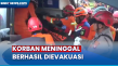 Jasad Terakhir Korban...