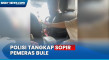 Polisi Tangkap Sopir...