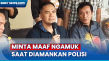 Ngamuk saat Diamankan...