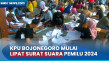 KPU Bojonegoro Libatkan...
