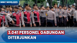 3.041 Personel Gabungan...