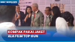 Momen Ganjar dan Mahfud...