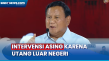 Soal Intervensi Asing...