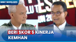 Ganjar Beri Skor 5 Kinerja...