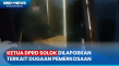 Ketua DPRD Solok Dilaporkan...