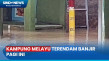 Kali Ciliwung Meluap,...