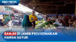Harga Sayur Melonjak...