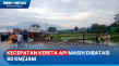 Kecepatan Kereta Api...