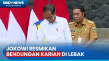 Diresmikan Jokowi, Bendungan...