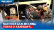 Diduga Sakit, Nakhoda...