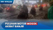 Puluhan Motor Mogok...