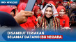 Melihat Antusiasme Ribuan...