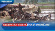 Kembali Normal, Kereta...