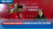 Hadiri HUT Ke-51 PDIP,...