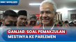 Petisi 100 Minta Menkopolhukam...