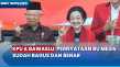 Disentil Megawati Soekarnoputri,...