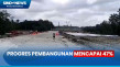 Progres Pembangunan...