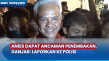 Anies Baswedan Dapat...