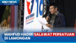 Mahfud MD Hadiri Salawat...
