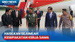 Usai Kunjungan ke Tiga...