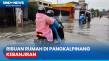 Ribuan Rumah Warga di...